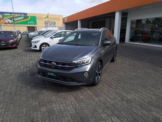 VOLKSWAGEN NIVUS 1.0 200 TSI TOTAL FLEX HIGHLINE AUTOMÁTICO VOLKSWAGEN NIVUS 1.0 200 TSI TOTAL FLEX HIGHLINE AUTOMÁTICO